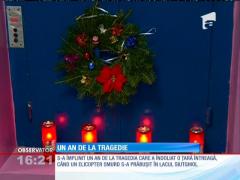 Un an de la tragedia care a îndoliat o ţară întreagă, când un elicopter Smurd s-a prăbuşit în lacul Siutghiol