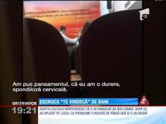 EXCLUSIV! Un cult religios promite vindecarea oricărei boli, cu ajutorul unui pansament şi prin credinţă