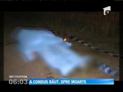 O femeie şi-a pierdut fratele, iar fiica ei de 10 ani este în comă, în urma unui grav accident rutier