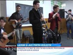 Concert susţinut pentru Maria Vulcu, una dintre victimele din Colectiv