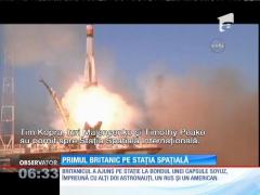 Tim Peake, primul astronaut britanic de pe ISS