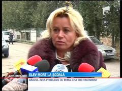 Un elev de 12 ani a murit sub privirile colegilor din clasă
