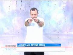 La mulți ani, Antena Stars! Primii doi ani, plini de succes