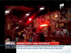 Special! Cele mai ciudate restaurante