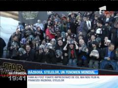 Războiul Stelelor, un fenomen mondial