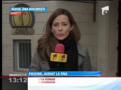 Dosarul Colectiv: Cristian Popescu Piedone, la DNA