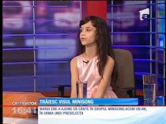 Copiii de la Minisong, concerte în Bucureşti