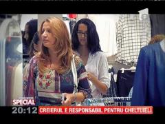 Special! De ce cheltuim prea mult? Explicaţia este incredibilă!