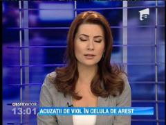 Un băiat de 16 ani din Iaşi a fost violat în arestul Poliției