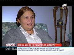 Special! Şoferii români sunt cei mai indisciplinaţi în trafic