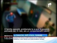 Şeful din poliţia locală care a atacat trei asistente în Spitalul Elias va fi supus unei expertize psihiatrice