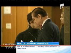 Decizia ÎCCJ amânată până luni în cazul Prințului Paul, Remus Truică și Dan Andronic