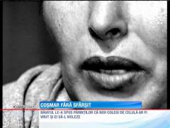 Părinţii adolescentului violat în arestul poliţiei Iaşi spun că băiatul este în continuare în pericol