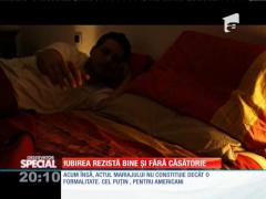 SPECIAL! Cuplurile care trăiesc în concubinaj sunt mult mai unite decât cele care s-au căsătorit