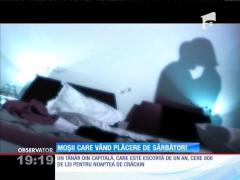 Săptămâna Crăciunului este una dintre cele mai bănoase pentru escorte