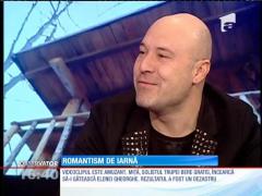 Bere Gratis şi Elena Gheorghe au lansat piesa "Iarna ne-a surprins îndrăgostiţi"