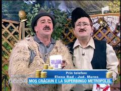 SuperBingo Metropolis îţi face sărbătorile mai bogate