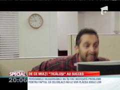 SPECIAL! Dacă vă doriți o carieră de success, fiți ticăloși
