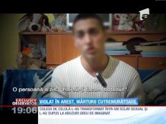 Mărturia şocantă a adolescentului violat în arestul poliţiei din Iaşi