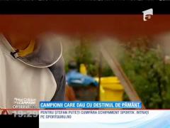 Fii Moş Crăciun pentru un campion. Delia, "Piti", Alexandra, Ana-Maria şi Ştefan, mici campioni de la lupte libere