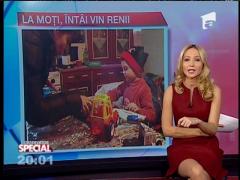 SPECIAL! "Renii" pe motoare au ajuns în Apuseni