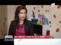 SPECIAL! Un pui de somn de scapă de nervi