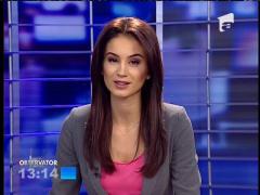 Gospodinele fac ultimele pregătiri pentru masa de Crăciun