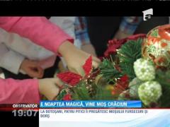 În așteptarea lui Moș Crăciun!