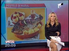 Special! Pestele păstrează auzul