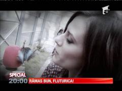 Special! Octavia Geamanu își ia rămas bun de la colega ei, Iuliana Gătej