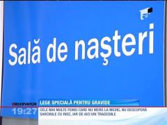 O consultaţie şi o ecografie pot face diferenţa între viaţă şi moarte