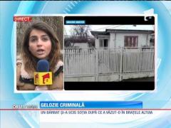 Gelozia și bătutura i-au luat mințile unui bărbat din Râmnicu Sărat! A fost călăul propriei soţii