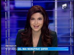 A dat 120.000 de euro pe o mașină în care nu încape