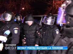 Soeci Zoltán, liderul mişcării extremiste 64 de Comitate din Transilvania, a fost reţinut