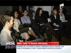 Special! Lecții pentru bâlbâiți