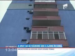 A vrut să se răzbunare din dragoste, dar a ajuns în comă