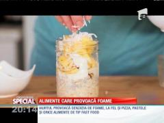 Special! Alimente care produc foamea