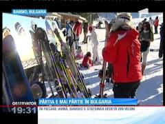 Update / Revelion pe pârtiile din Bulgaria