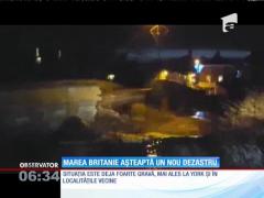 Marea Britanie se pregătește să înfrunte noi inundaţii