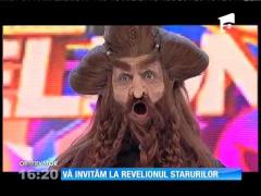 114 artişti vin cu cântec şi chef de distracţie la Revelionul Starurilor de la Antena 1