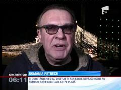 Românii și-au pus dorințe la miezul nopții