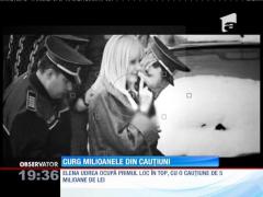 Procurorii DNA au adunat peste 10 milioane de lei, în 2015, din cauțiuni