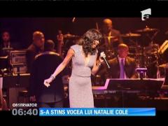 Cântăreața americană de muzică soul Natalie Cole a murit la 65 de ani