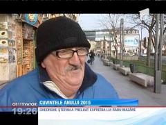 Observator de weekend