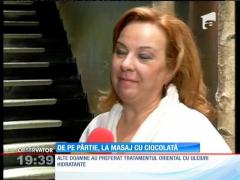 După distracția pe pârtie, turiștii plecați la munte au ales să se relaxeze în centrele SPA