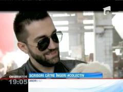 Supraviețuitorii din Colectiv continuă să scrie despre noaptea care a schimbat destine
