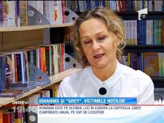 Volumul "Pas cu pas" al președintelui României a fost în topul preferințelor hoților de cărți