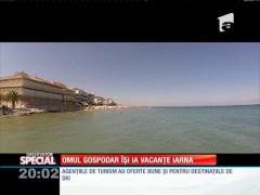 SPECIAL! Destinaţii fierbinţi pentru vacanţa de iarnă