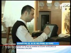 Vacanţa s-a terminat pentru mulţi dintre români, dar staţiunile de la munte sunt în continuare pline