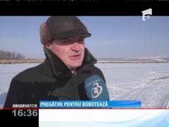 Pregătiri pentru Bobotează, la Suceava